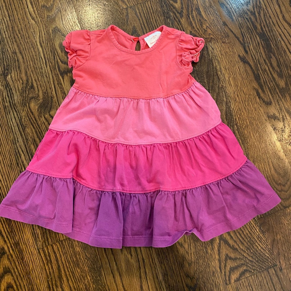 Hanna Andersson Dress Size 2T